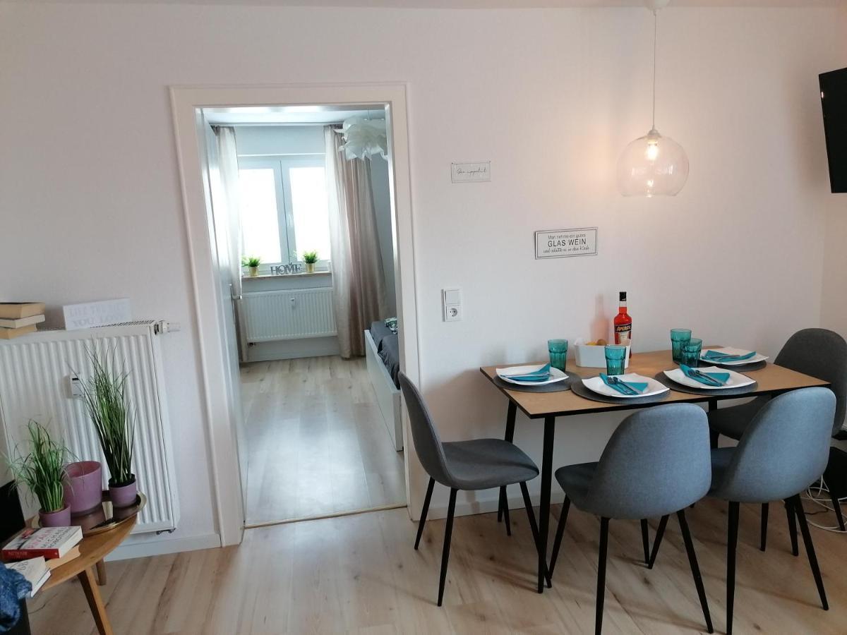 Casa Hintze I - 2 Zimmerwohnung Zentrumsnah Und Nahe Den Bergen Kempten Exterior photo